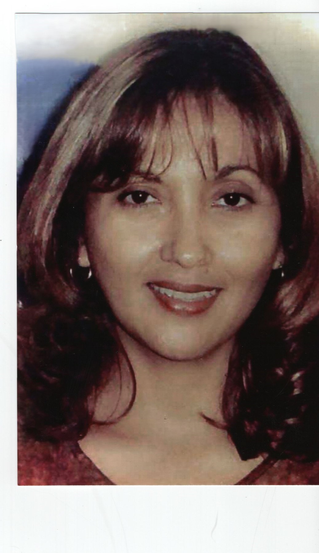 Obituary of Patricia Gonzalez Romero