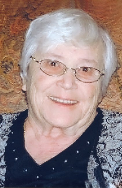 Obituary of Lena Huizer Oudijn