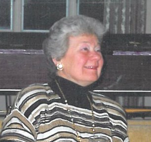 Obituary of Pearl Helen Gray