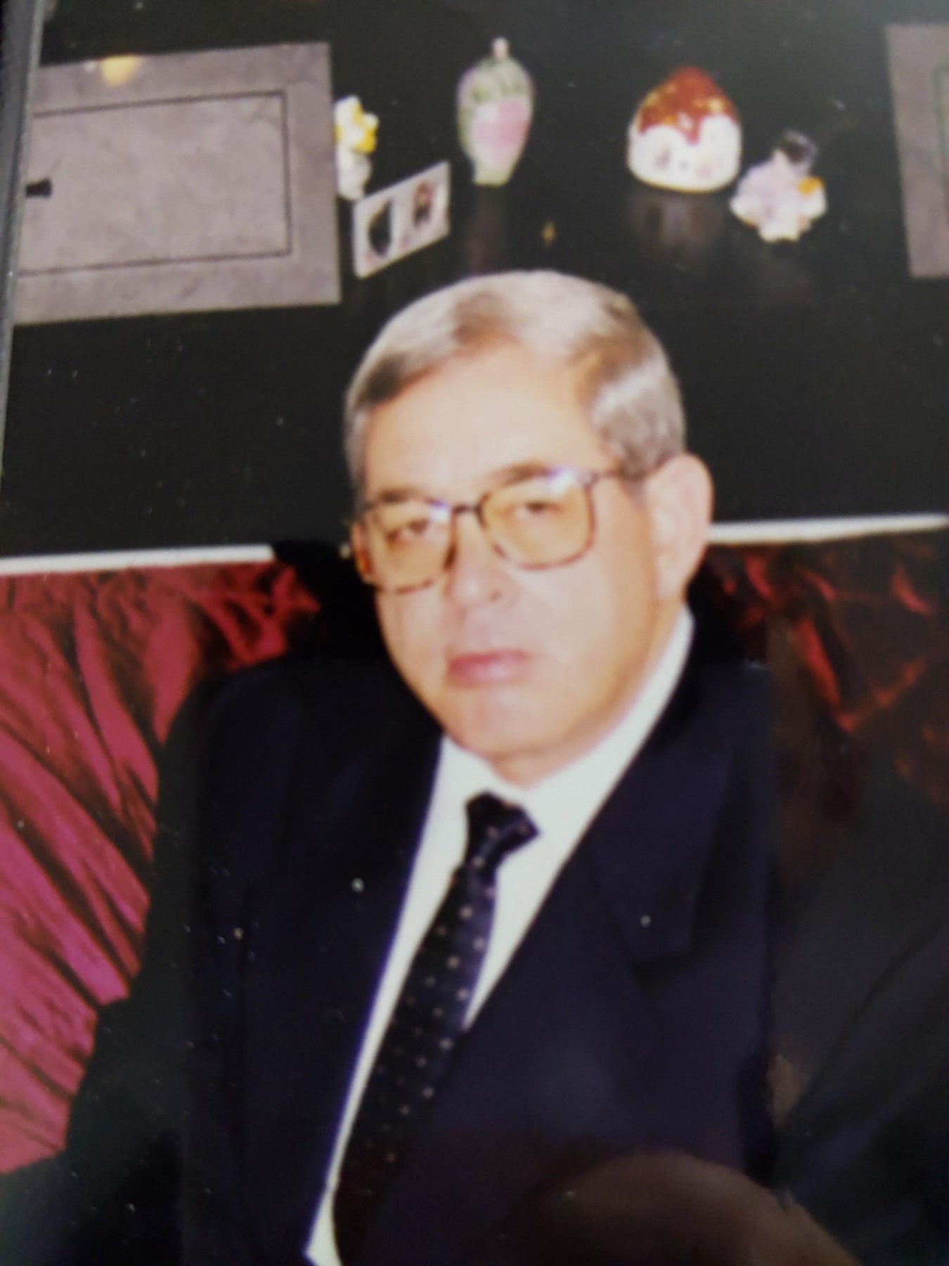 Obituary of Hugo Fernandez Lemus