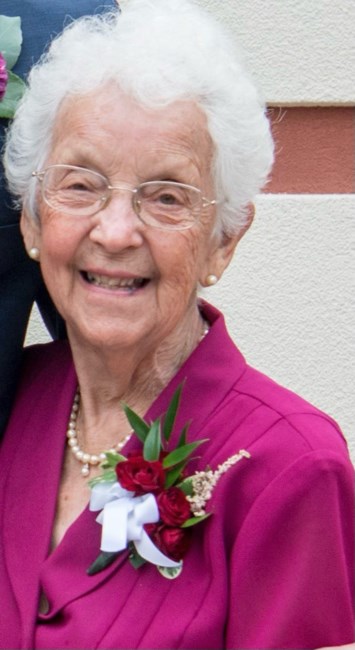 Obituary of Barbara Jane Leib