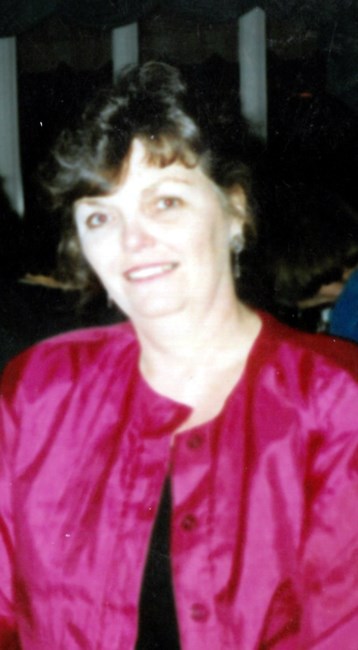 Obituary of Carole Anne (Holmes) Stringer