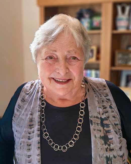 Obituary of Ruth Strauss Berger