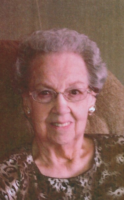 Obituary of Anne Louise Bulls