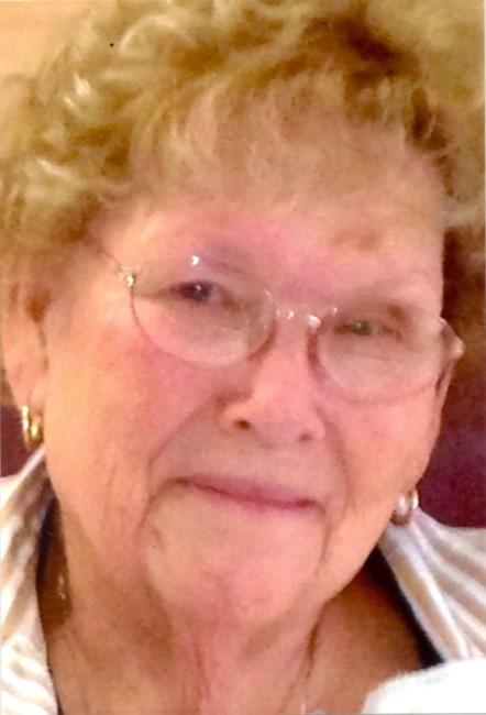 Obituary of Evelyn LaVerne Moser
