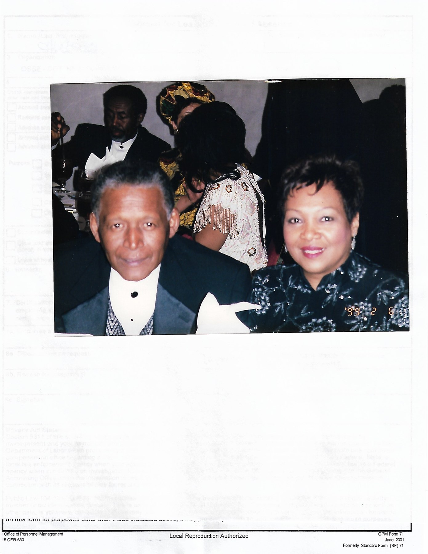 Obituary of Daniel Theophilus Hughes