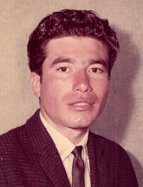 Obituary of Joseph Espinoza Avina