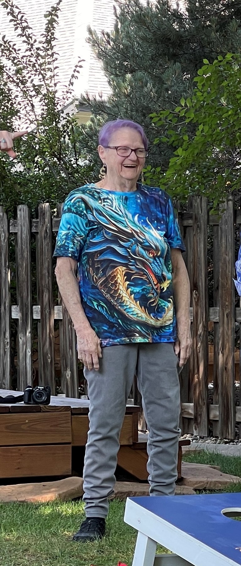 Avis de décès de Marcella "Marci" Jean Beaudoin