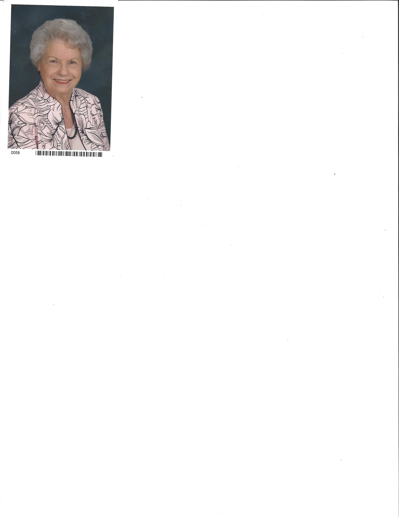 Obituary of Marlene Satterfield