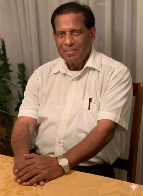 Obituary of Arak Mathai