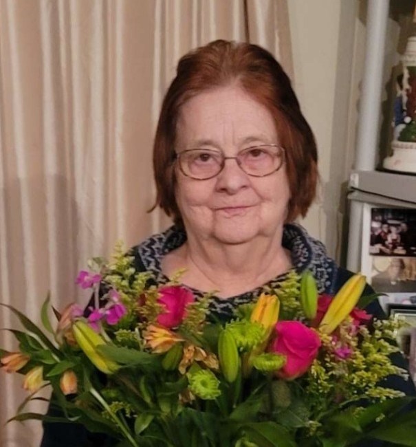Obituary of Mrs. Marilynn Eileen Jacobs
