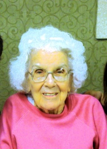 Obituary of Mary H. Parker