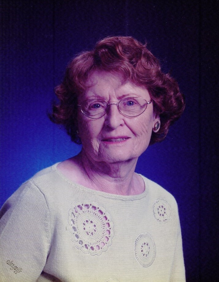 Obituary of Thelma Evelyn Collins