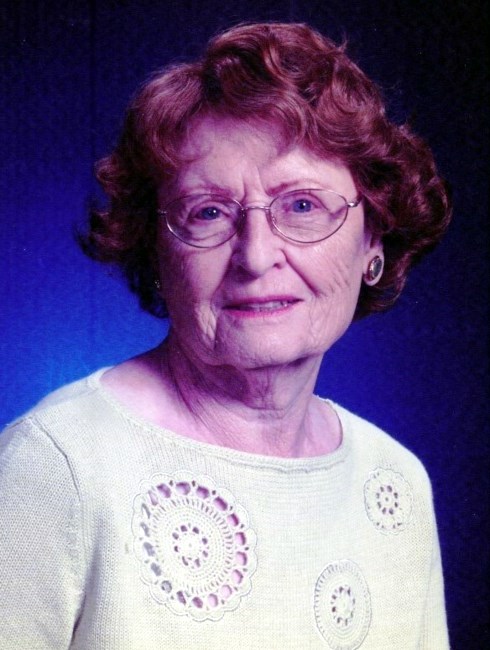 Obituary of Thelma Evelyn Collins