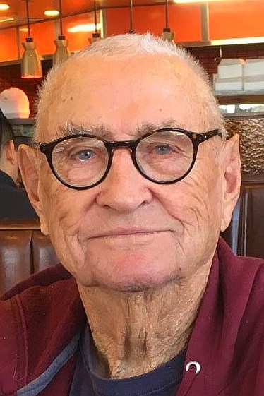 Obituary of Gordon Frank Mutter