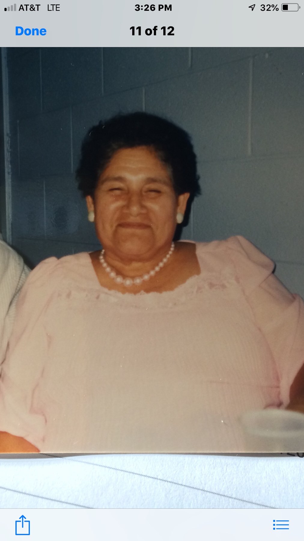 Obituary of Sally Garza Mendez