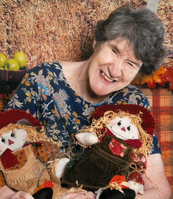 Obituary of Judith Farwell
