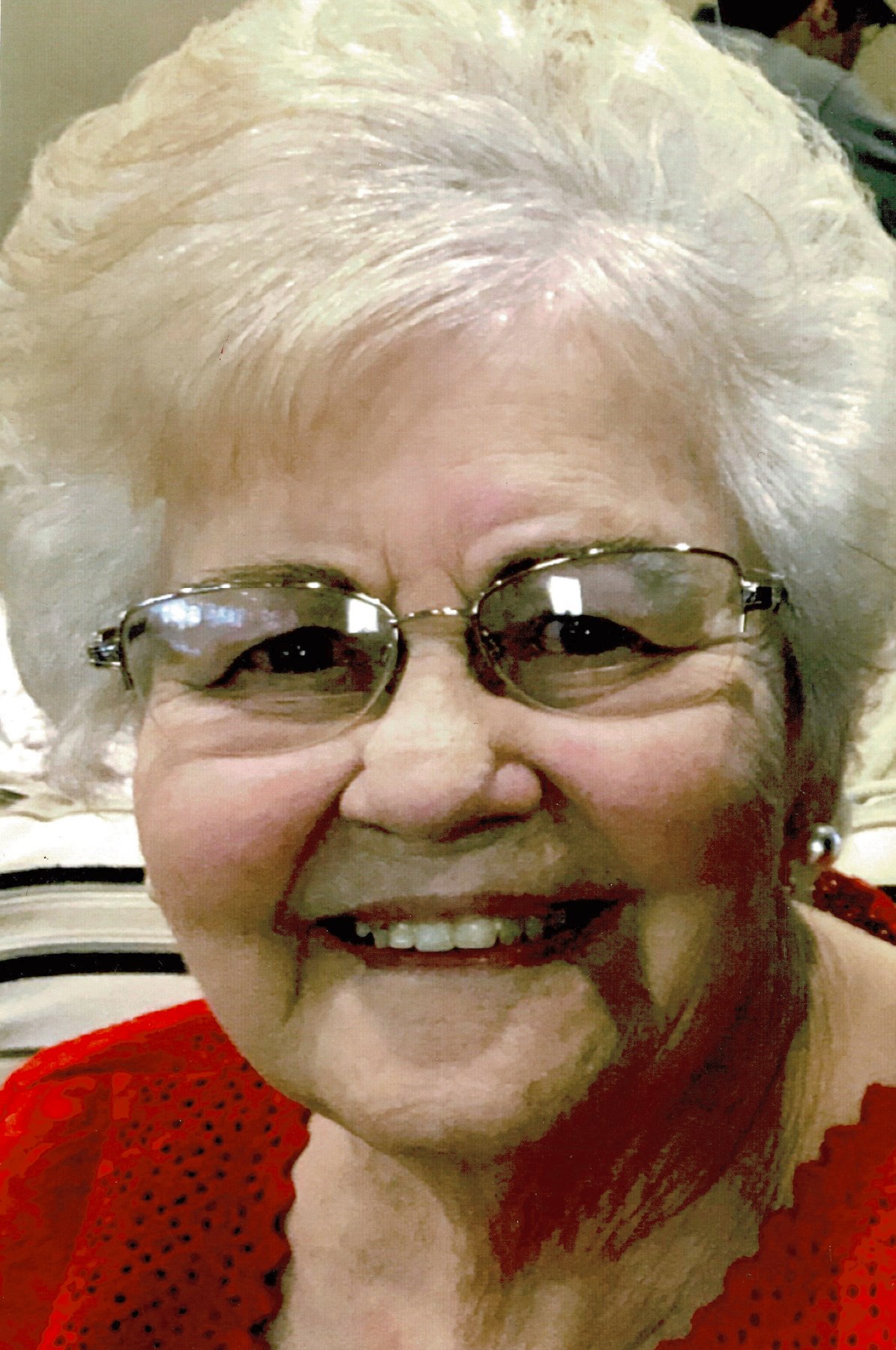 Clara Comeaux Bergeron Obituary New Iberia, LA
