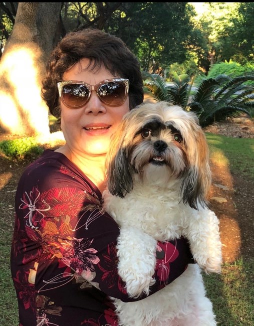 Obituary of Kum Cha Hink