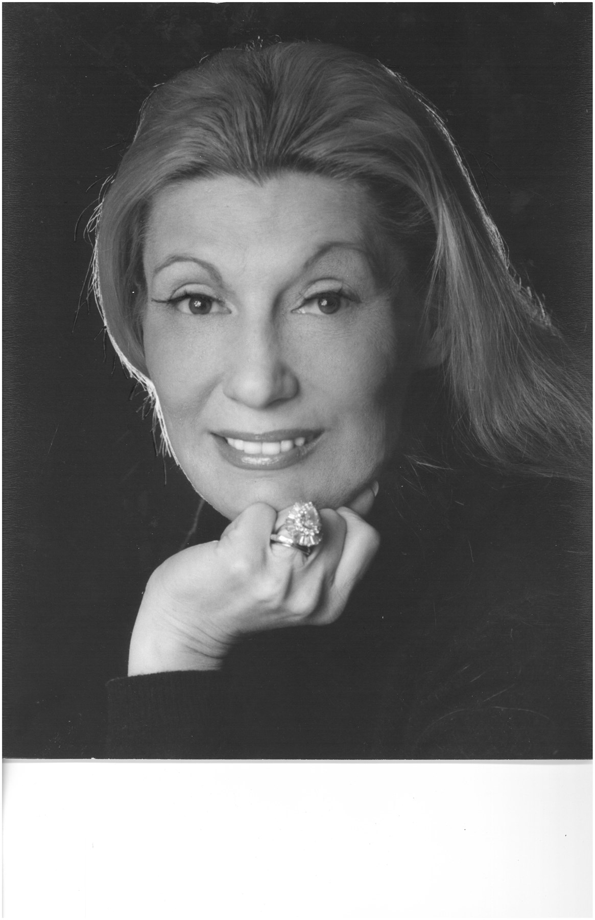 Obituary of Beverly Fox Galanter