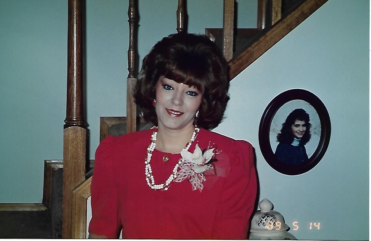 Obituary of Joyce Paulette Ellenberg