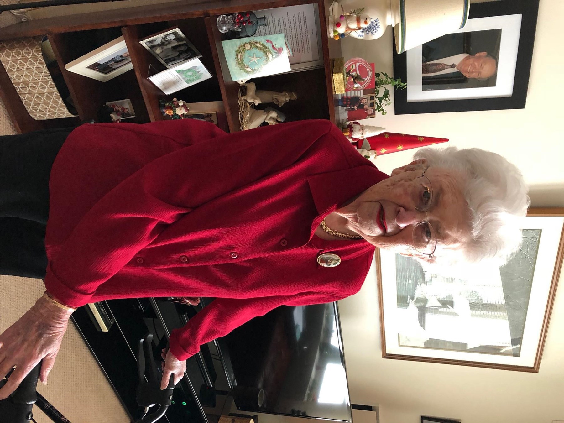 Obituary of Helen M. Donegan