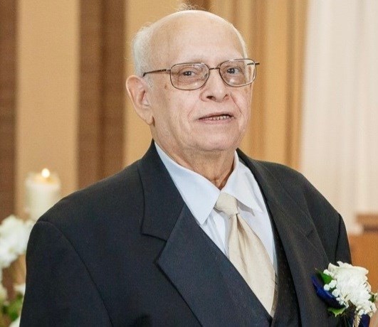 Obituary of Agib Louka Rozek