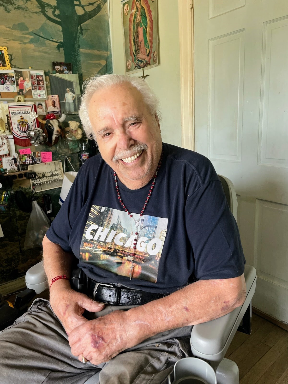 Obituario de Vicente Reyes