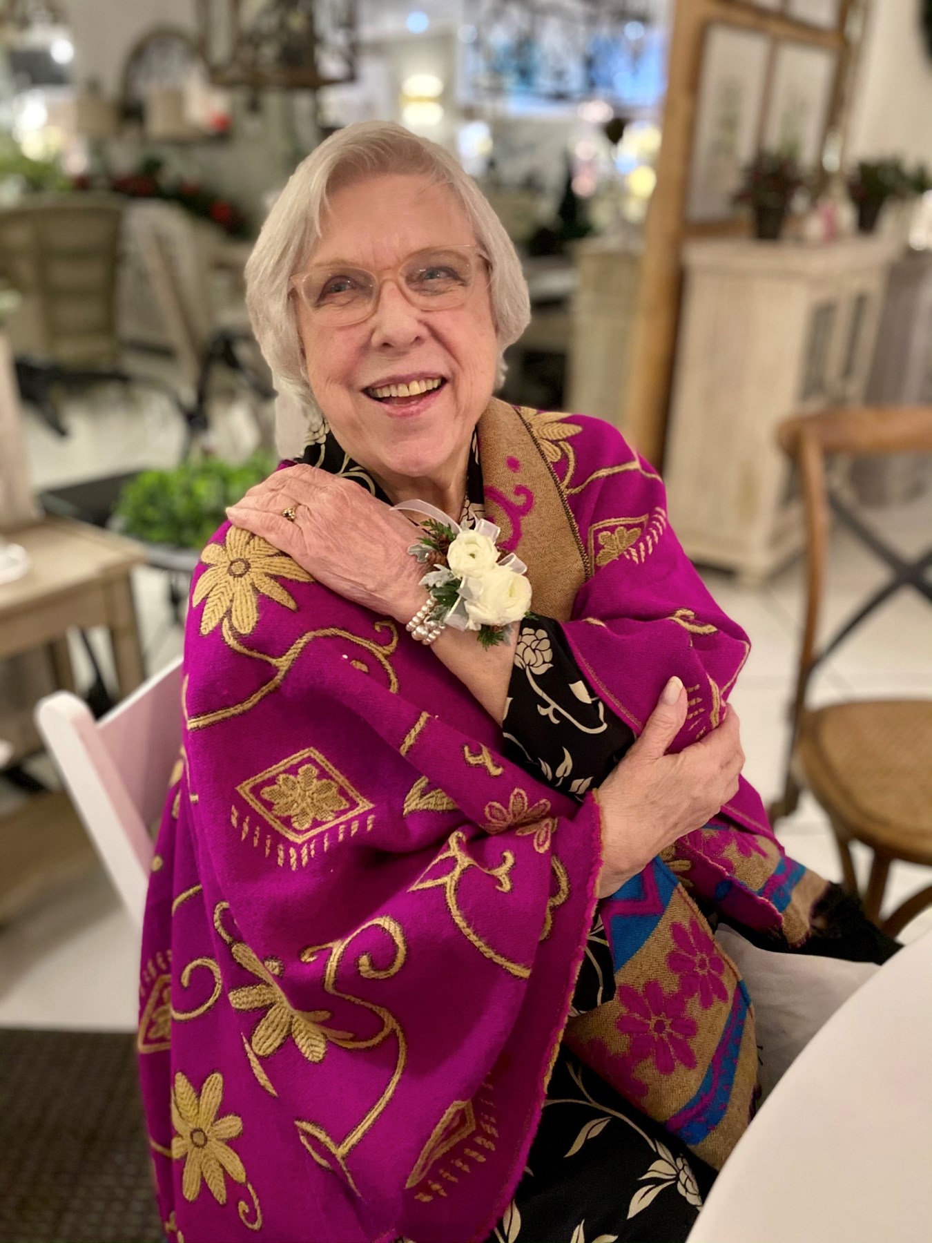 Obituario de Katie Leggett Jolly