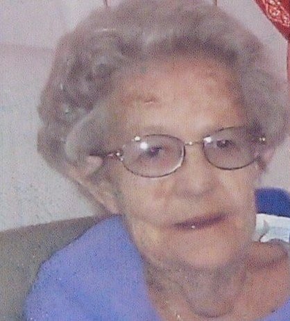 Obituary of Mrs. Evelyn Kendrick Kendrick Parker