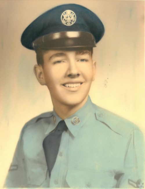 Avis de décès de George John Herman