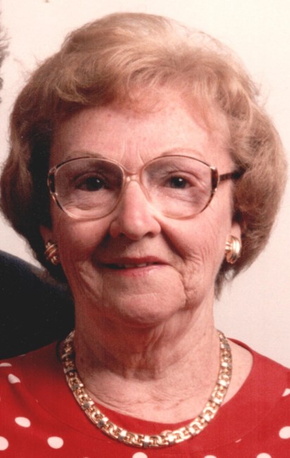 Obituary of Virginia M. Britt