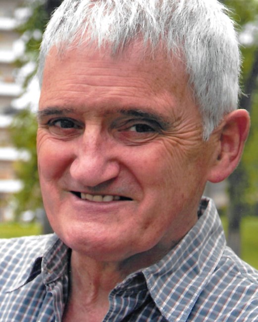 Avis de décès de John Richard Roberts