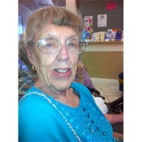 Obituary of Lucy Ann Anderson