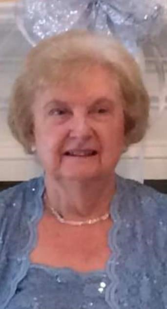 Obituary of Mary Amanda Smith