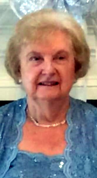 Obituary of Mary Amanda Smith