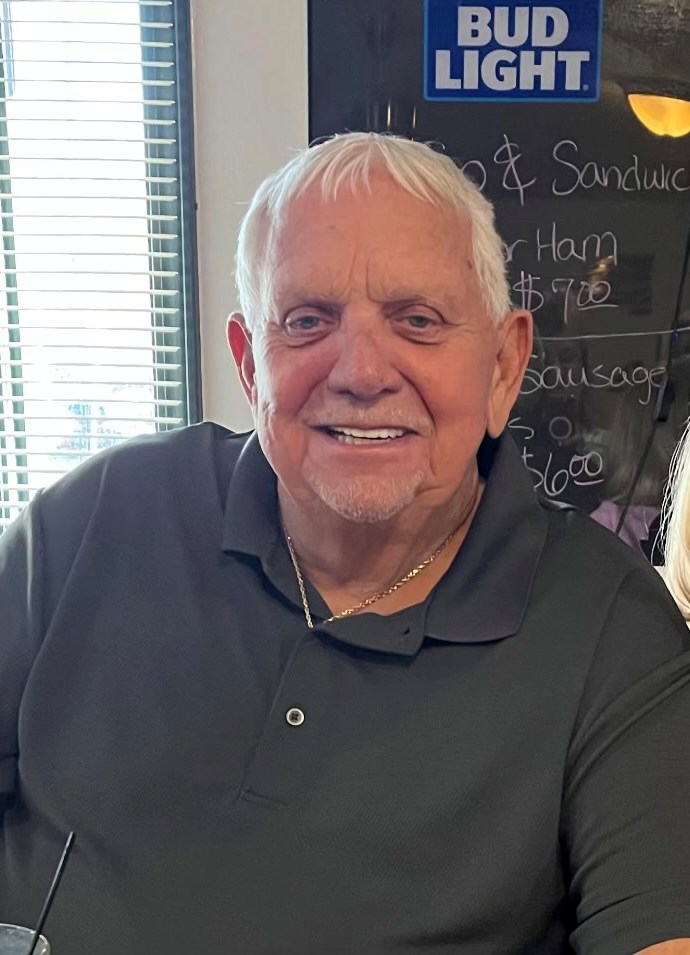 Obituary of Gordon Leroy Stoneking