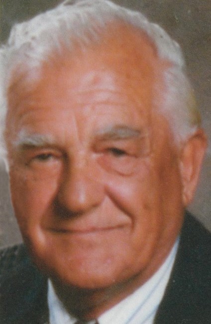 Obituary of Charles Valsecchi
