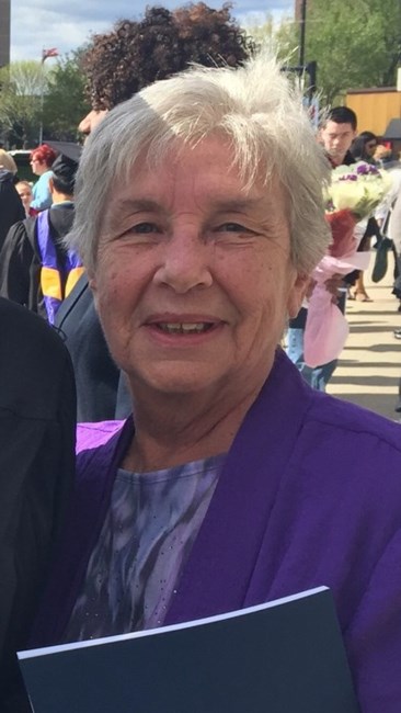 Obituary of Barbara E. Lane