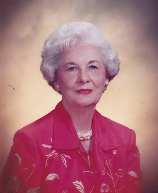 Obituary of Martha Bradshaw Hall
