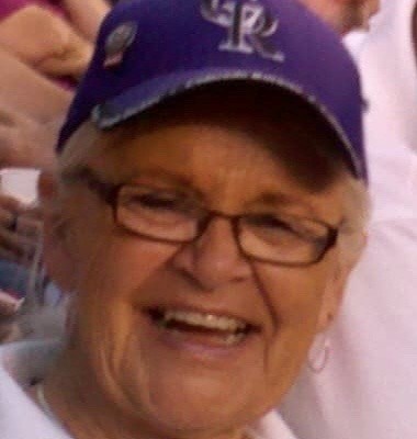 Obituary of Mary Jo Burton