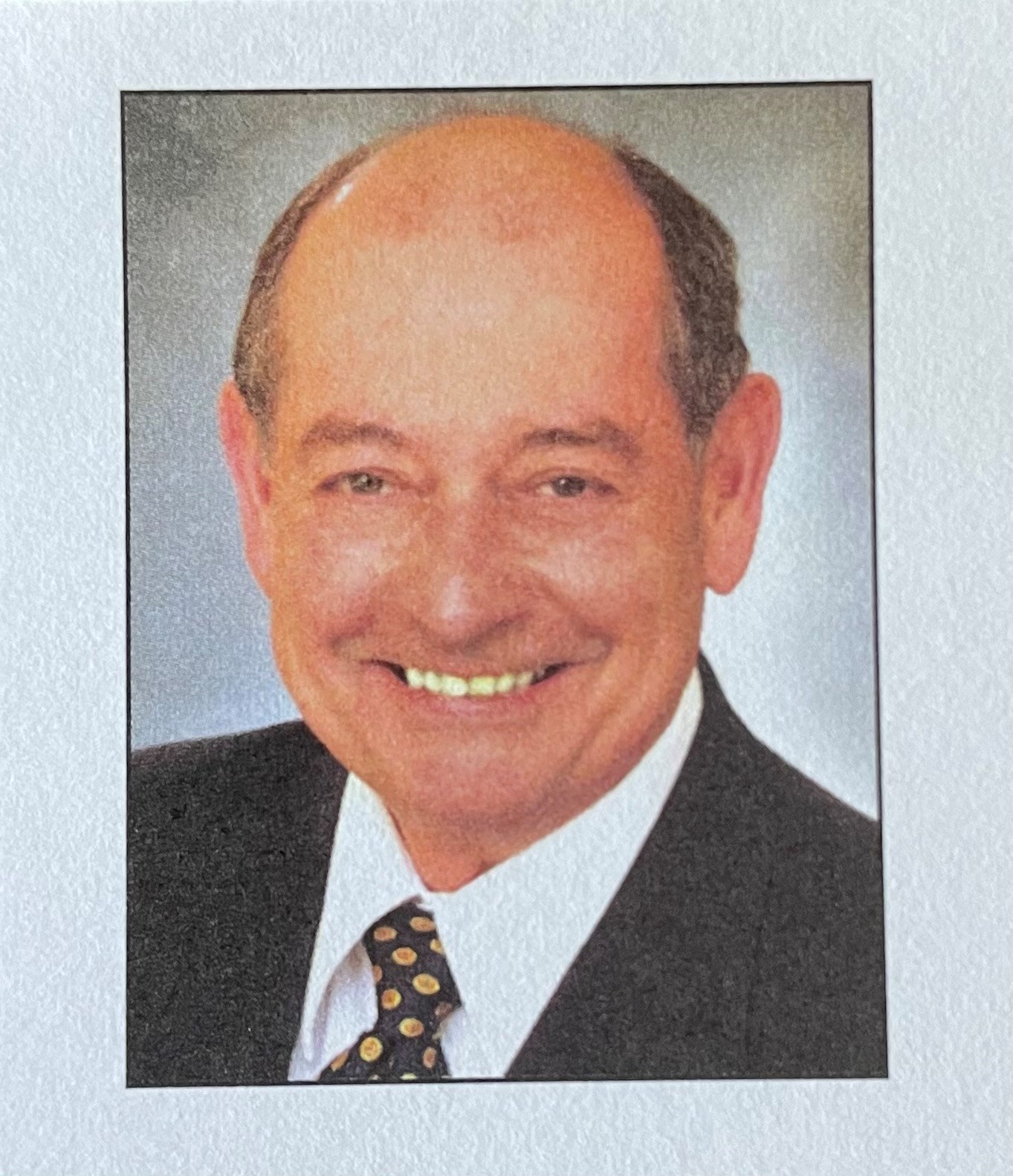 Obituary of Edward "Ted" Robert Graham