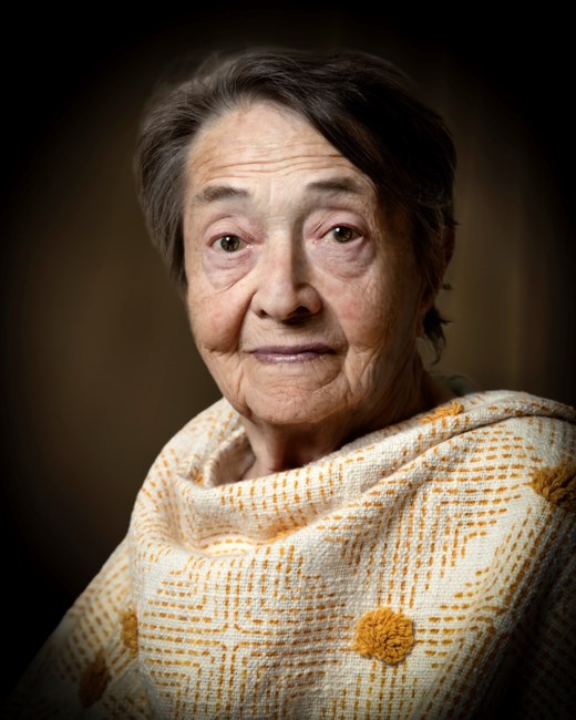 Obituary of Bronislava Zadanovskaya