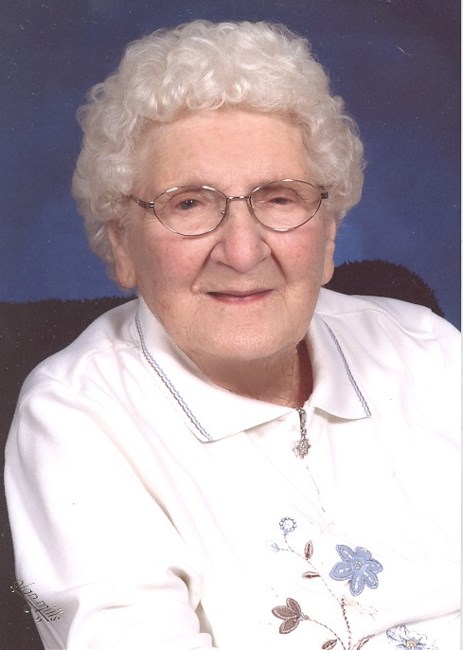 Obituary of Marjorie Hamrick Parker