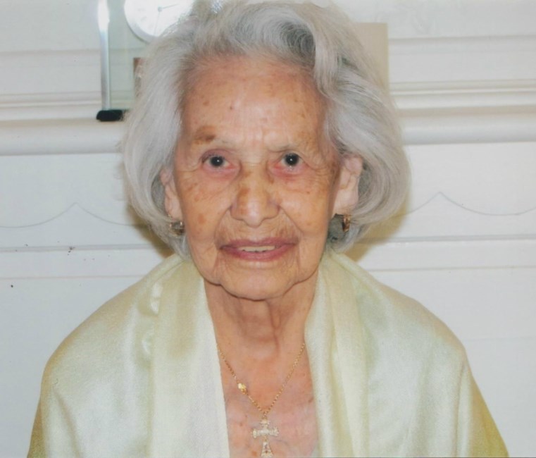 Obituary of Angela Martinez