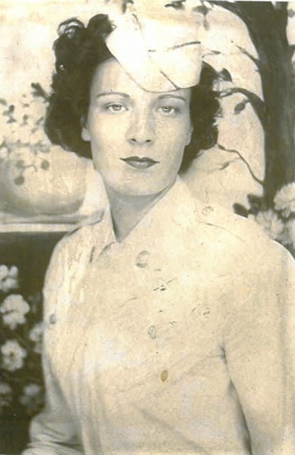 Obituario de Gladys Blanche Elliot