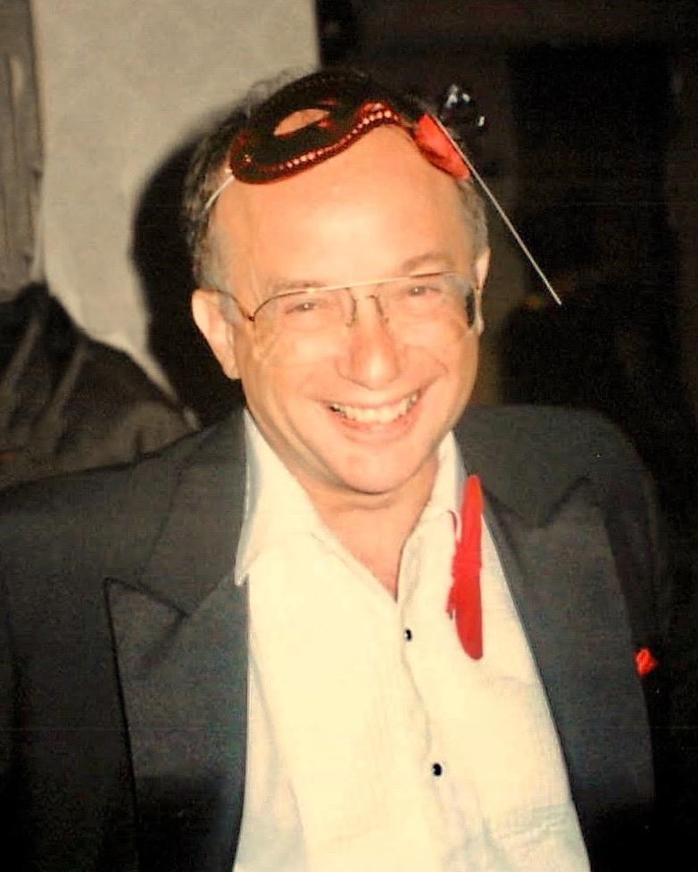 Obituary of Marvin Golland