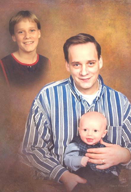 Obituary of Michael Aaron Chad Robert Ponto I