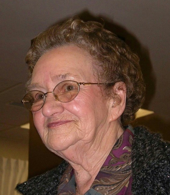 Obituary of Marie (Effie Alice) Laskey