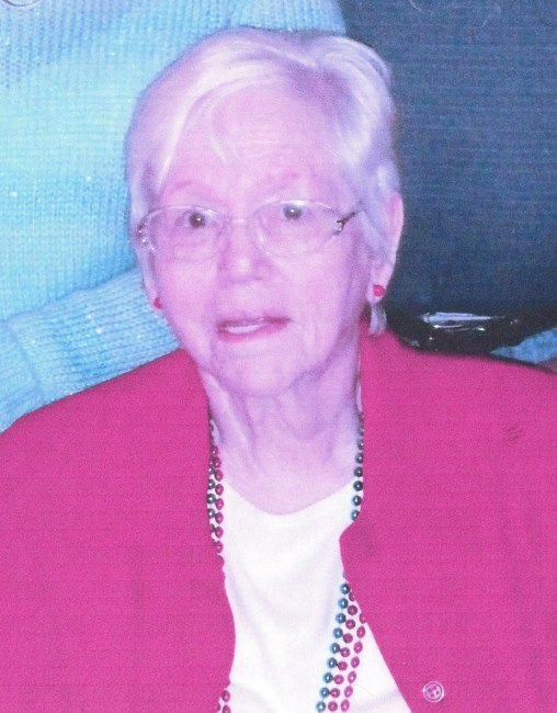 Obituary of Marjorie Elizabeth Long